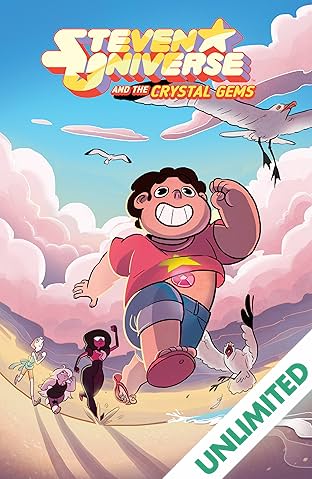 Steven Universe and the Crystal Gems
